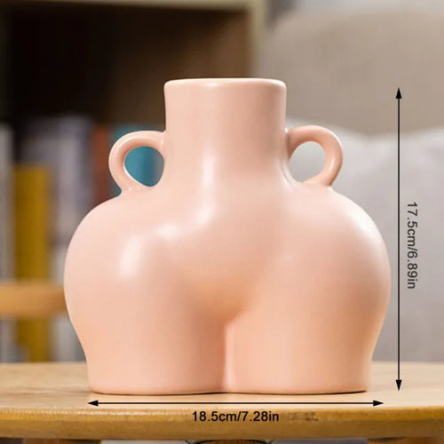 Load image into Gallery viewer, Human Body Ceramics Vases
