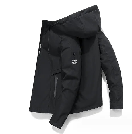 Load image into Gallery viewer, Windproof Zipper Jackets
