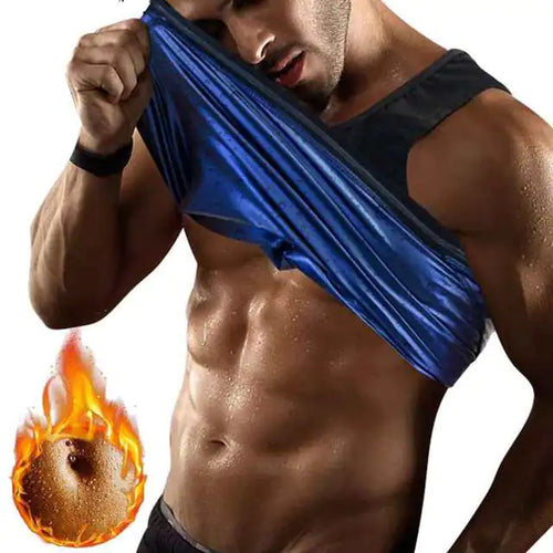 Load image into Gallery viewer, Neoprene Sweat Sauna Vest
