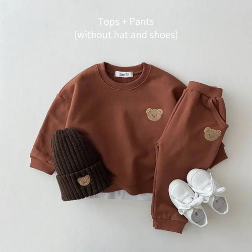 Load image into Gallery viewer, Toddler Fashion Fall Clothes Sets
