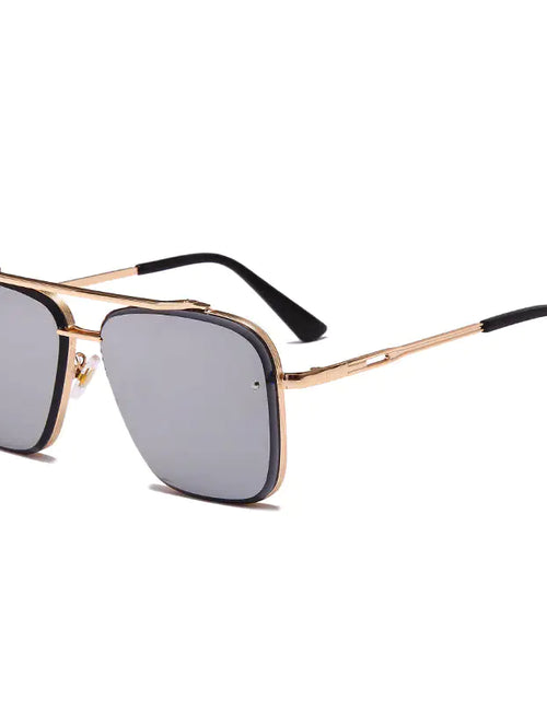 Load image into Gallery viewer, Metal Vintage Sunglasses
