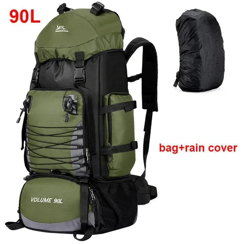 Load image into Gallery viewer, Outdoor Travel Backpack for Camping and Hiking
