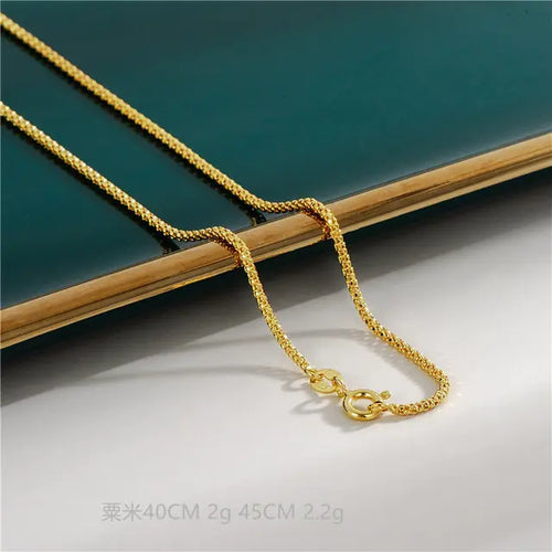 Load image into Gallery viewer, 18K Gold Plated Necklaces
