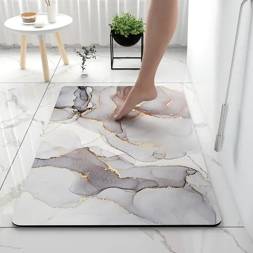 Load image into Gallery viewer, Bathroom Soft Rugs
