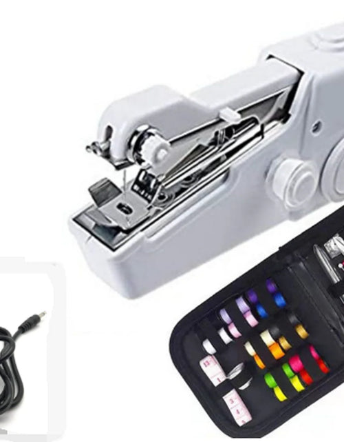 Load image into Gallery viewer, Mini Hand Sewing Machine
