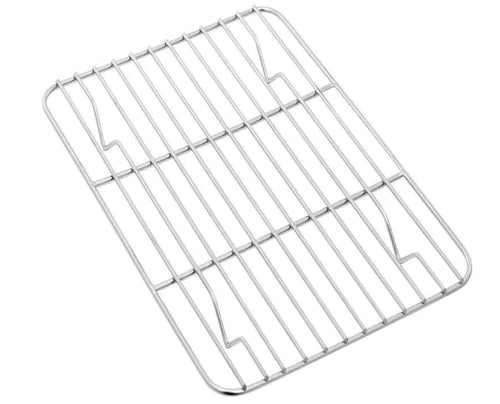 Load image into Gallery viewer, 2pcs Steel Non-Stick Baking &amp; Cooling Rack
