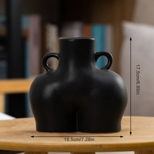 Load image into Gallery viewer, Human Body Ceramics Vases
