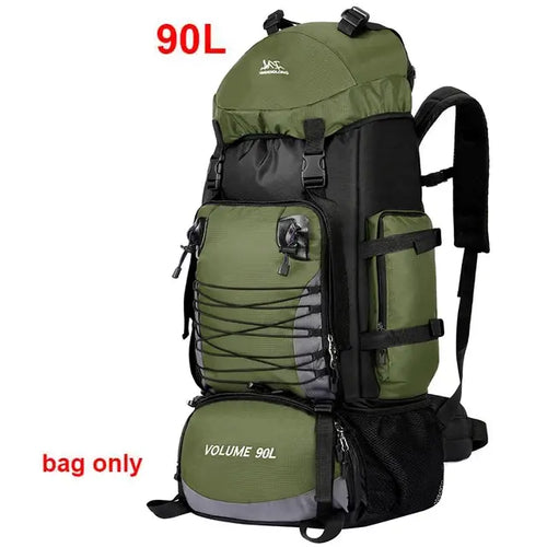 Load image into Gallery viewer, Outdoor Travel Backpack for Camping and Hiking
