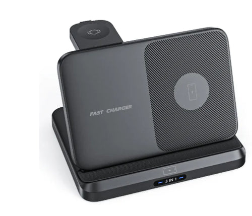 Load image into Gallery viewer, Fast Wireless Portable Charger
