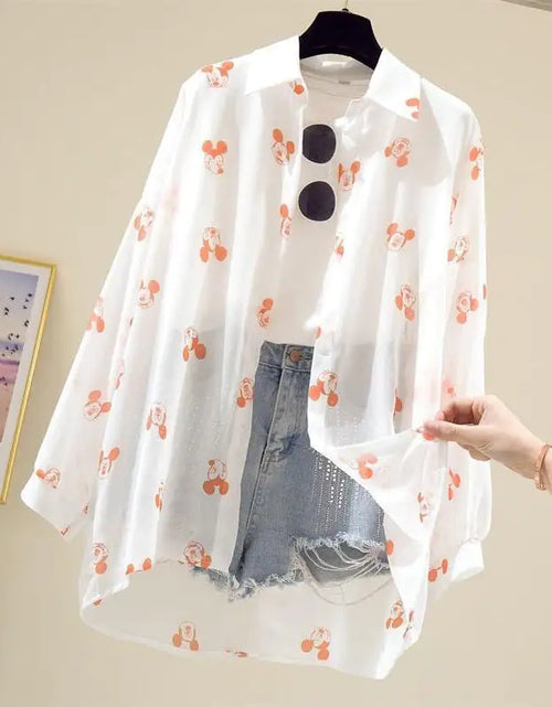 Load image into Gallery viewer, Long Sleeve Blouse
