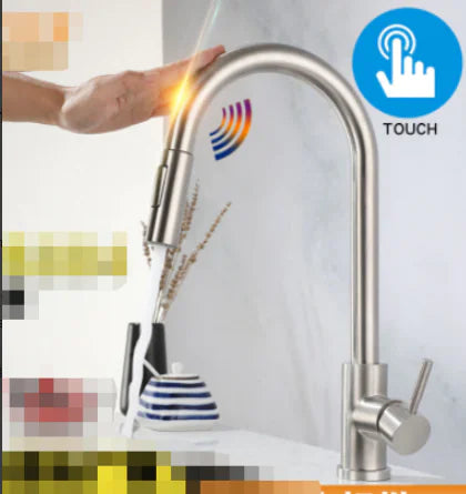 Load image into Gallery viewer, Kitchen Smart Touch Faucets
