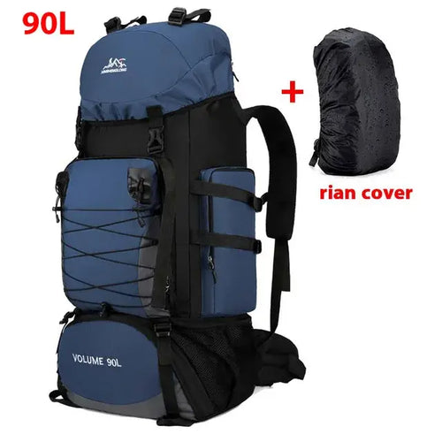 Load image into Gallery viewer, Outdoor Travel Backpack for Camping and Hiking
