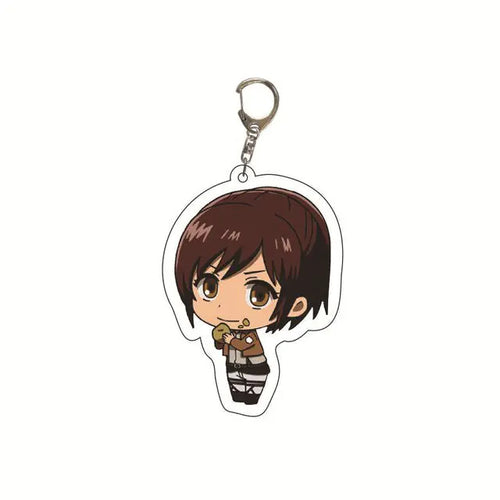 Load image into Gallery viewer, Cartoon Pendant Key Chain
