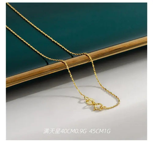 Load image into Gallery viewer, 18K Gold Plated Necklaces
