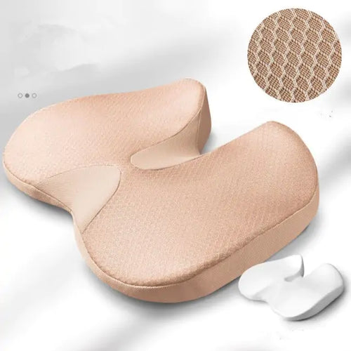 Load image into Gallery viewer, Non-Slip Orthopedic Memory Foam Cushion
