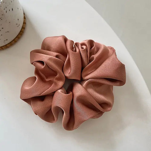 Load image into Gallery viewer, Silk Scrunchie
