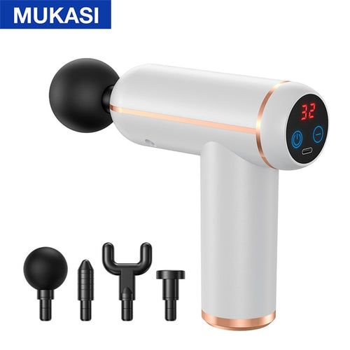 Load image into Gallery viewer, Portable Percussion Massage Gun
