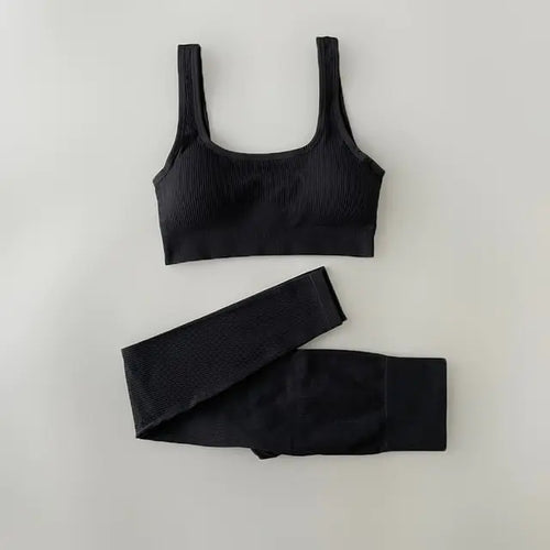 Load image into Gallery viewer, Yoga Clothing Set
