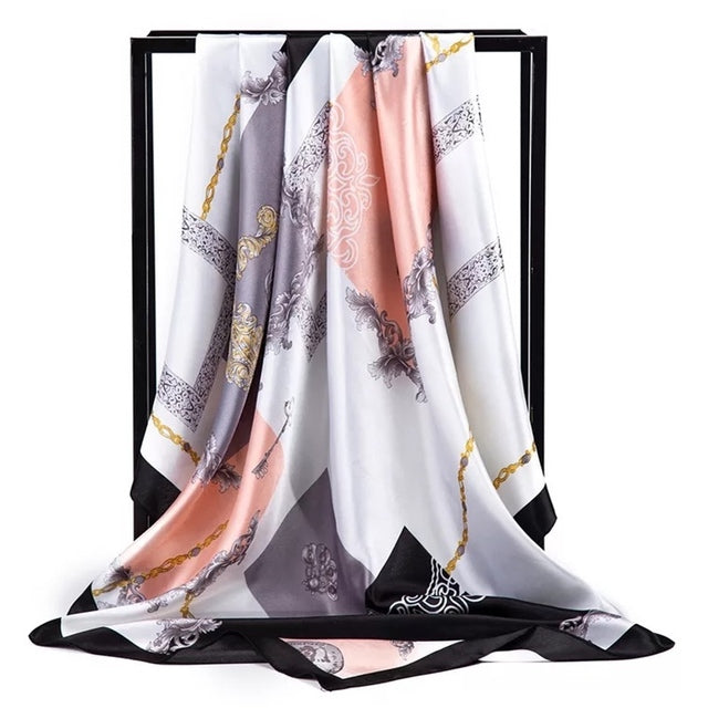 Women's Silk Scarf