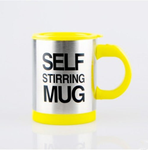 Load image into Gallery viewer, Automatic Electric Lazy Self Stirring Mug
