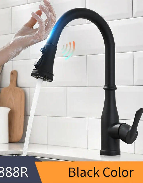 Load image into Gallery viewer, Kitchen Smart Touch Faucets
