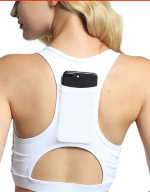 Load image into Gallery viewer, FitFlex Lifting Pocket Sports Bra
