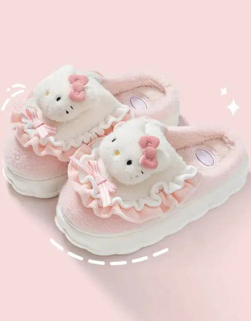 Load image into Gallery viewer, Kawaii Sanrio Slippers
