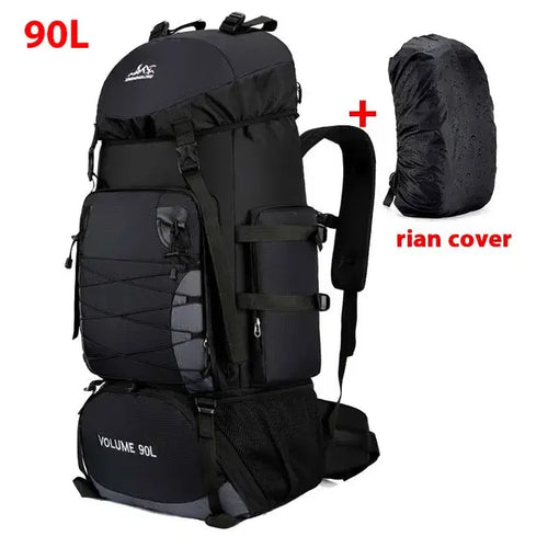 Load image into Gallery viewer, Outdoor Travel Backpack for Camping and Hiking
