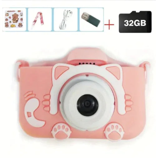 Load image into Gallery viewer, Children&#39;s Mini Camera
