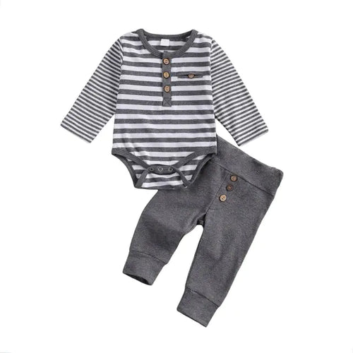 Load image into Gallery viewer, 2Pcs Toddler Casual Suit
