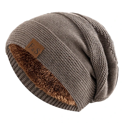 Load image into Gallery viewer, Unisex Slouchy Winter Hats
