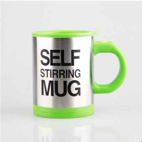 Load image into Gallery viewer, Automatic Electric Lazy Self Stirring Mug
