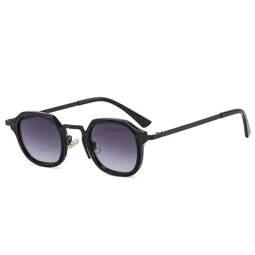 Load image into Gallery viewer, Small Square Retro Sunglasses
