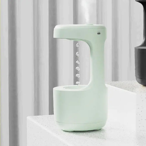 Load image into Gallery viewer, Anti Gravity Air Humidifier
