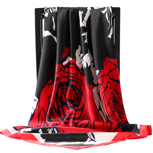 Load image into Gallery viewer, Women&#39;s Silk Scarf
