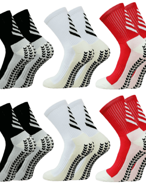 Load image into Gallery viewer, Non-Slip Soccer Socks
