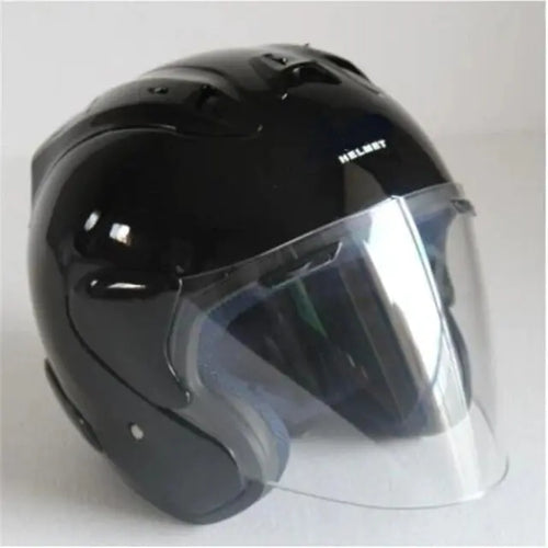 Load image into Gallery viewer, Motorcycle Half Helmet
