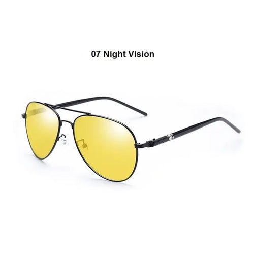 Load image into Gallery viewer, Luxury Polarized Sunglasses
