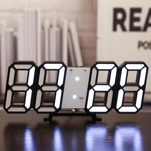 Load image into Gallery viewer, LED Digital Wall Clock
