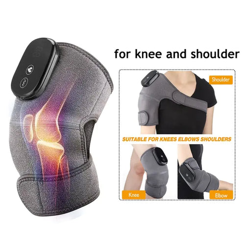 Load image into Gallery viewer, Thermal Knee Massager
