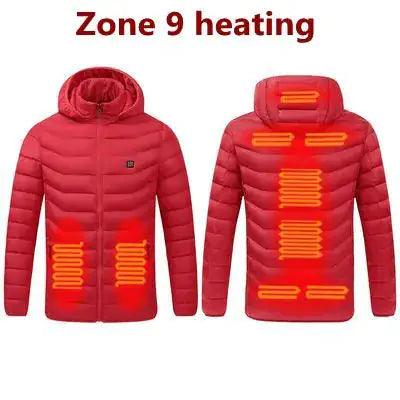 Load image into Gallery viewer, ThermoMax Heat-Up Winter Jacket
