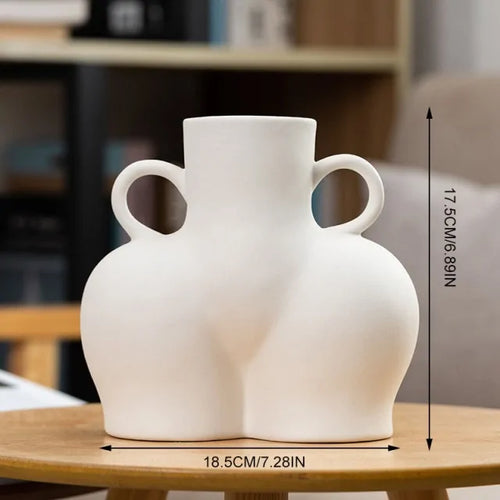 Load image into Gallery viewer, Human Body Ceramics Vases
