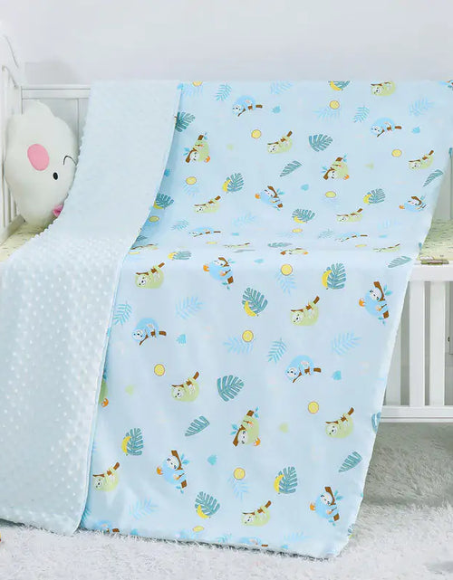 Load image into Gallery viewer, Cartoon Baby Blankets
