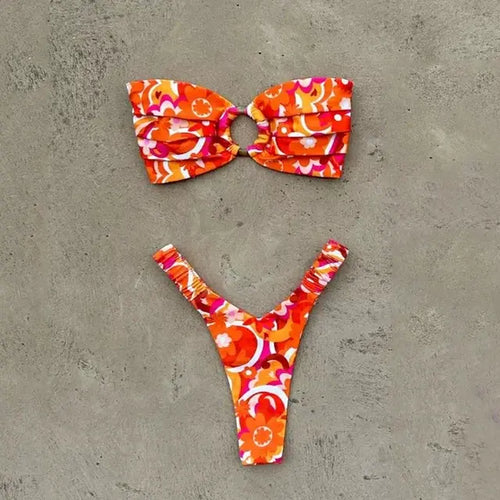 Load image into Gallery viewer, Chic Mirage Bikini
