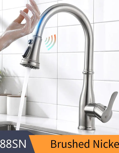 Load image into Gallery viewer, Kitchen Smart Touch Faucets
