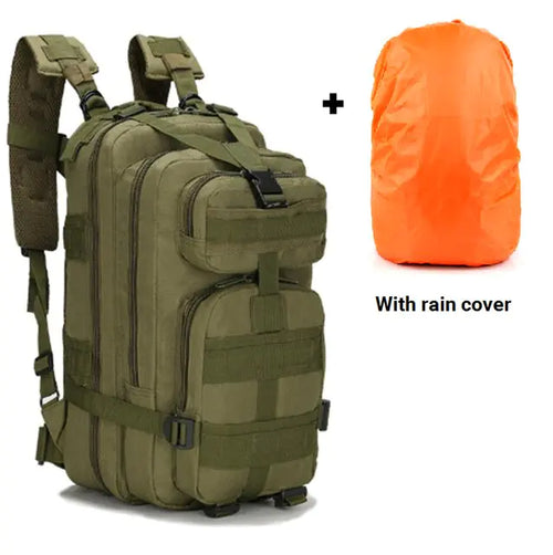 Load image into Gallery viewer, Outdoor Tactical Backpack
