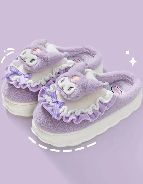 Load image into Gallery viewer, Kawaii Sanrio Slippers
