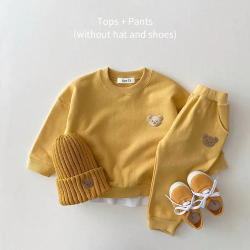 Load image into Gallery viewer, Toddler Fashion Fall Clothes Sets
