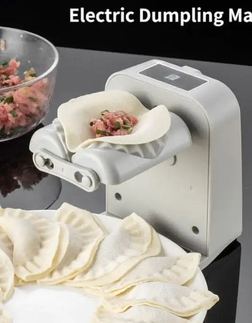 Load image into Gallery viewer, Electric Dumpling Maker Machine
