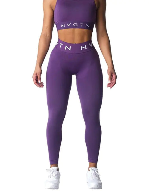 Load image into Gallery viewer, Breathable Hip-lifting Leggings
